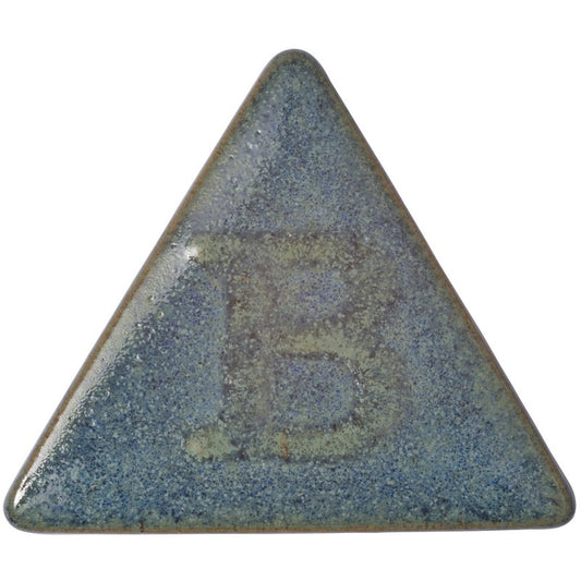 BOTZ 9882 Blue grey speckle – leverantörens originalbild av glasyrprov