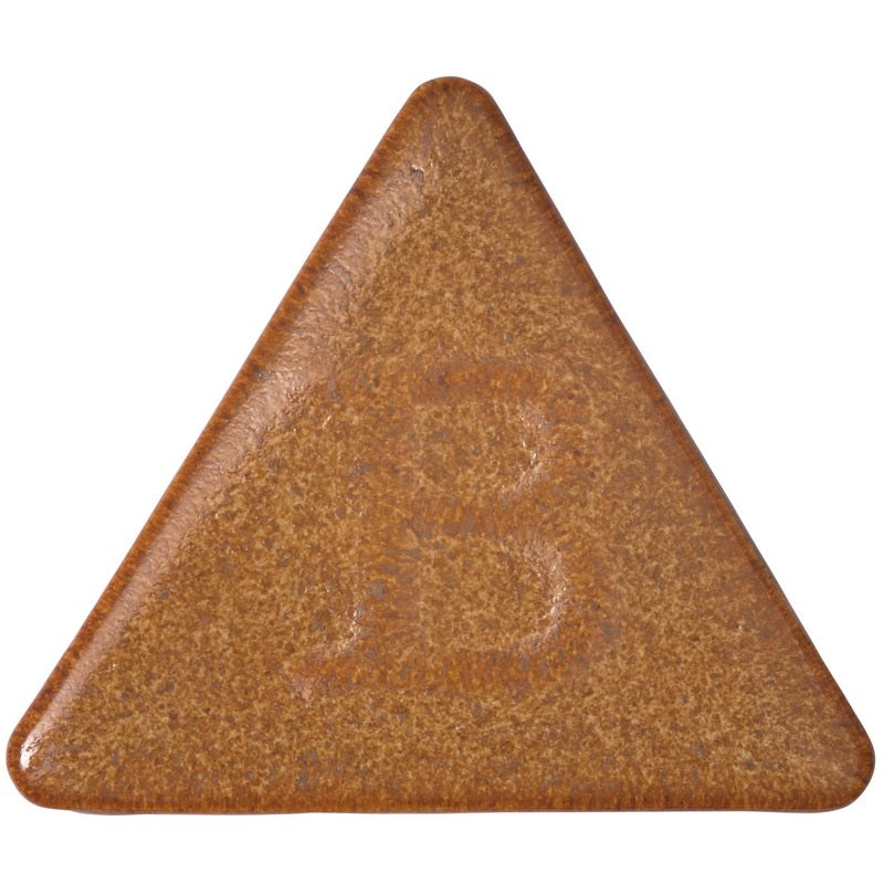 BOTZ 9884 Weasle brown – leverantörens originalbild av glasyrprov