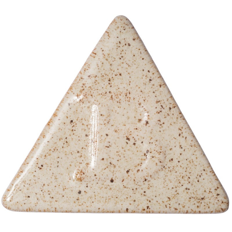 BOTZ 9886 Speckle cream – leverantörens originalbild av glasyrprov
