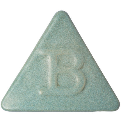 BOTZ 9890 Turquoise granite – leverantörens originalbild av glasyrprov