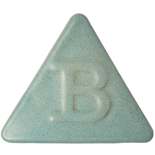 BOTZ 9890 Turquoise granite – leverantörens originalbild av glasyrprov