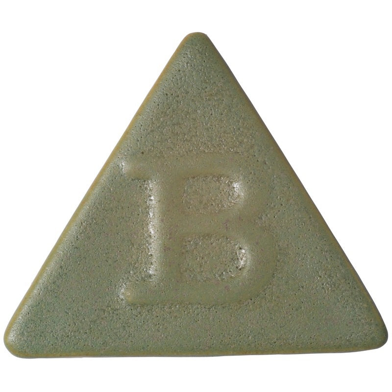 BOTZ 9891 Green granite – leverantörens originalbild av glasyrprov