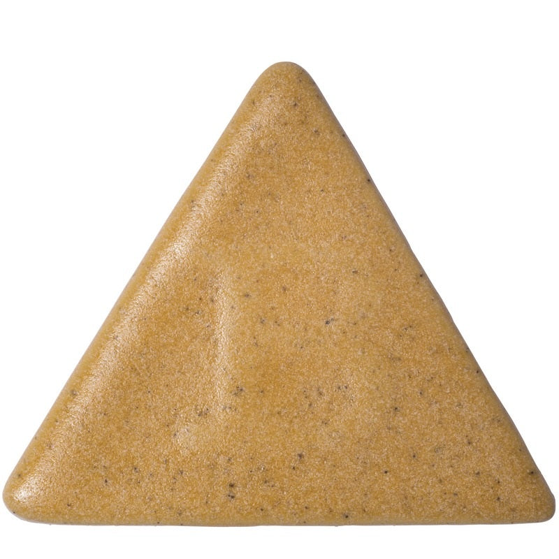 BOTZ 9896 Ochre granite – leverantörens originalbild av glasyrprov