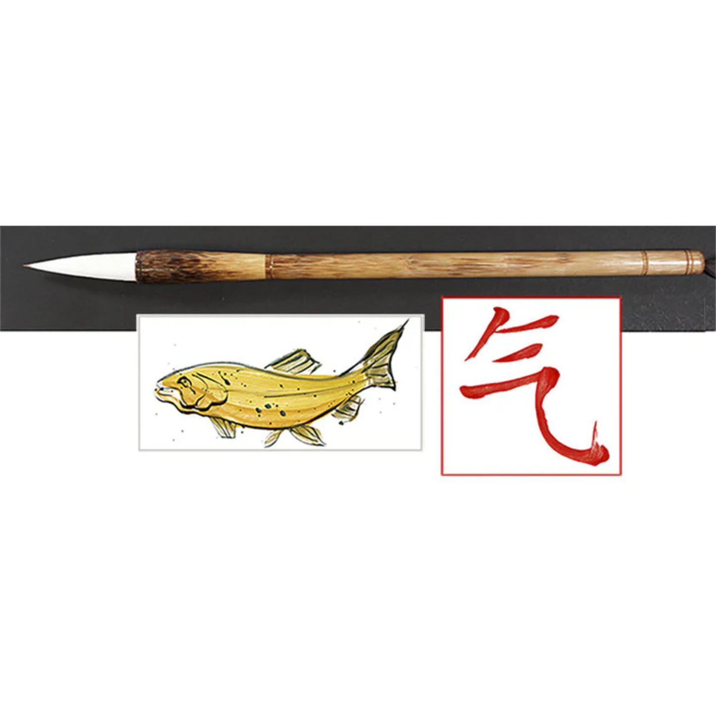 Bambupensel Premium - Large