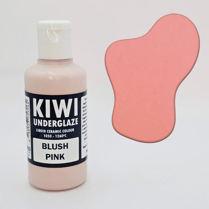 Blush Pink Underglasyr