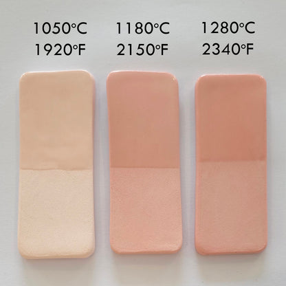 Blush Pink Underglasyr