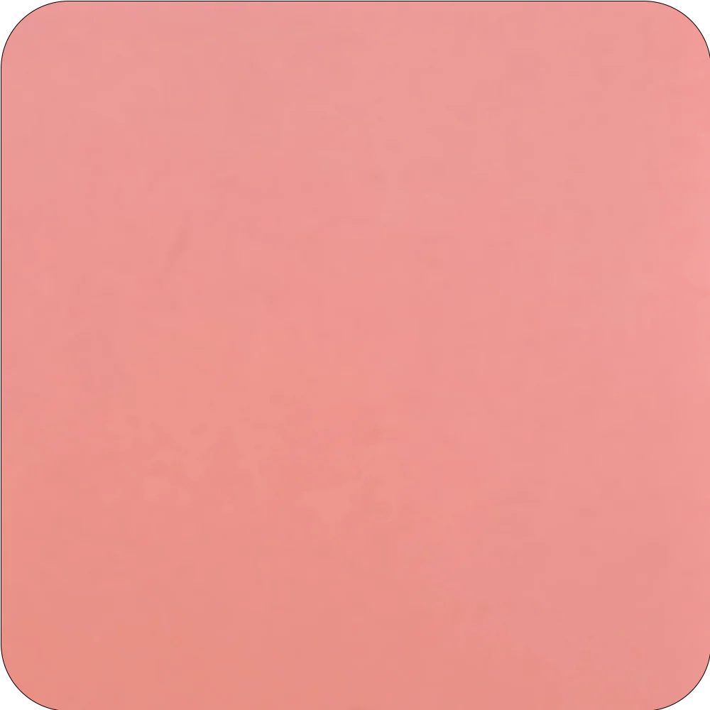 Blush Pink Underglasyr