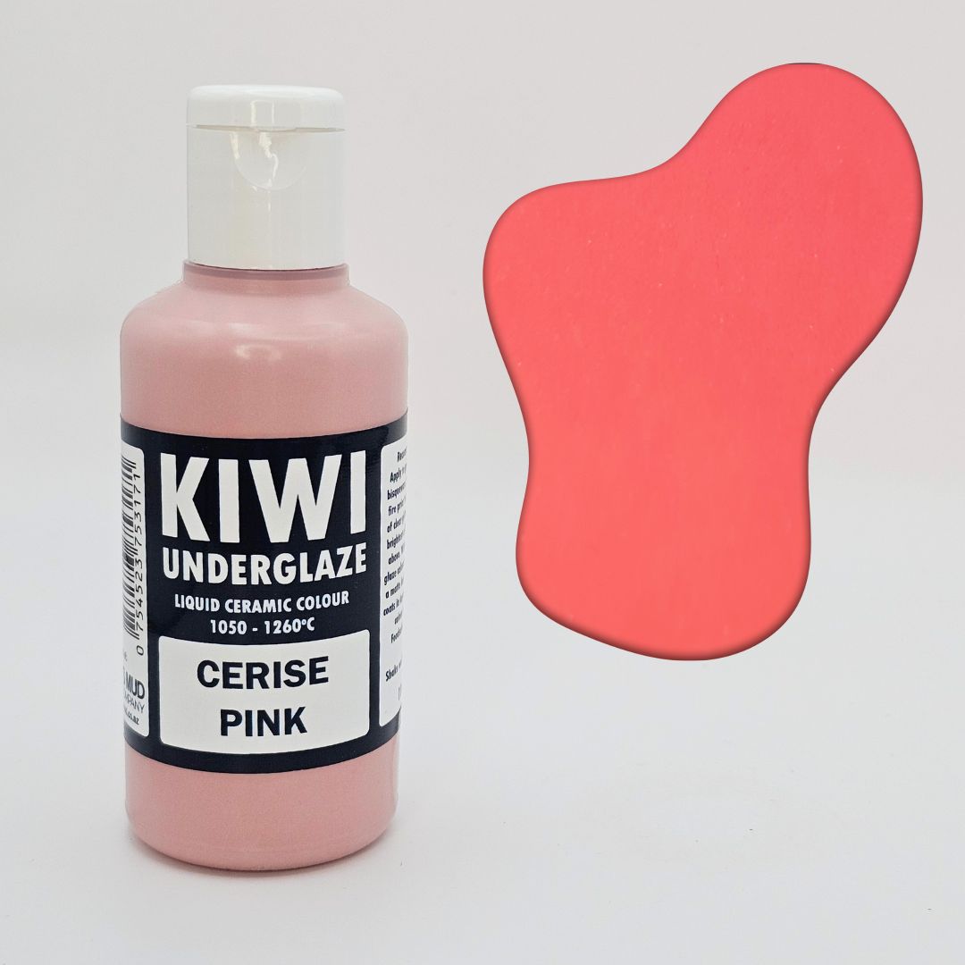 Cerise Pink Underglasyr