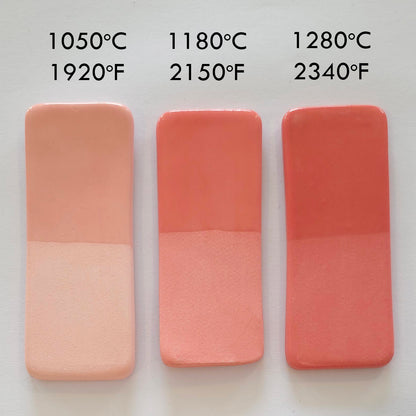Cerise Pink Underglasyr