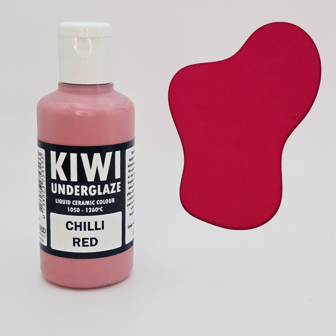 Chilli Red Underglasyr