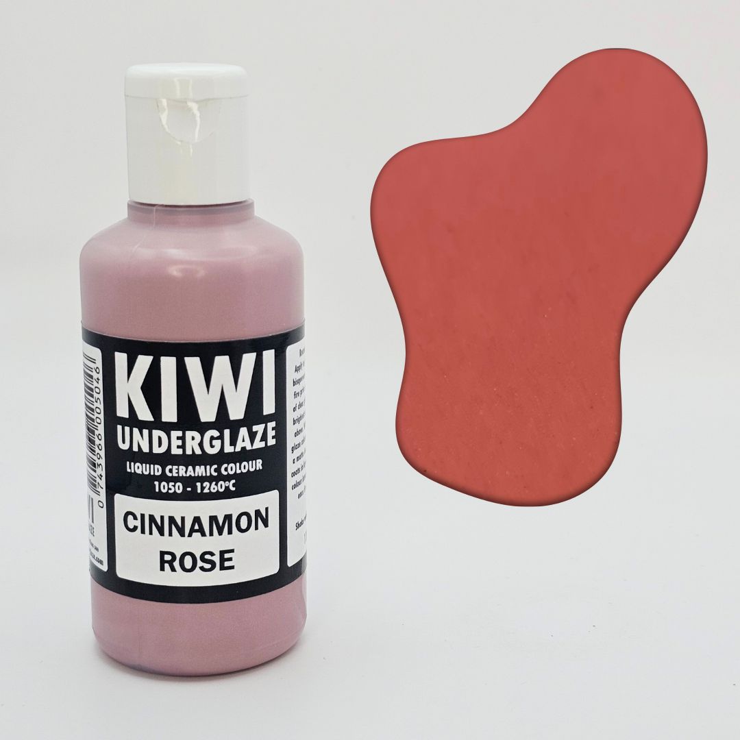 Cinnamon Rose Underglasyr