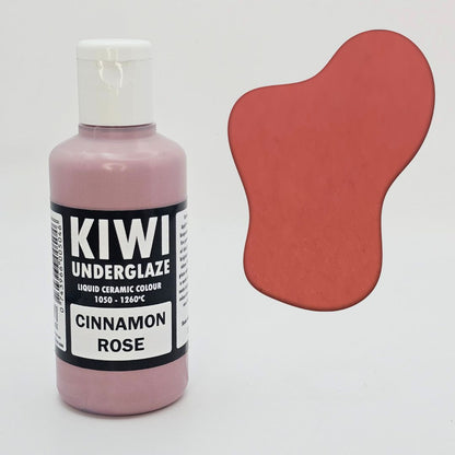 Cinnamon Rose Underglasyr