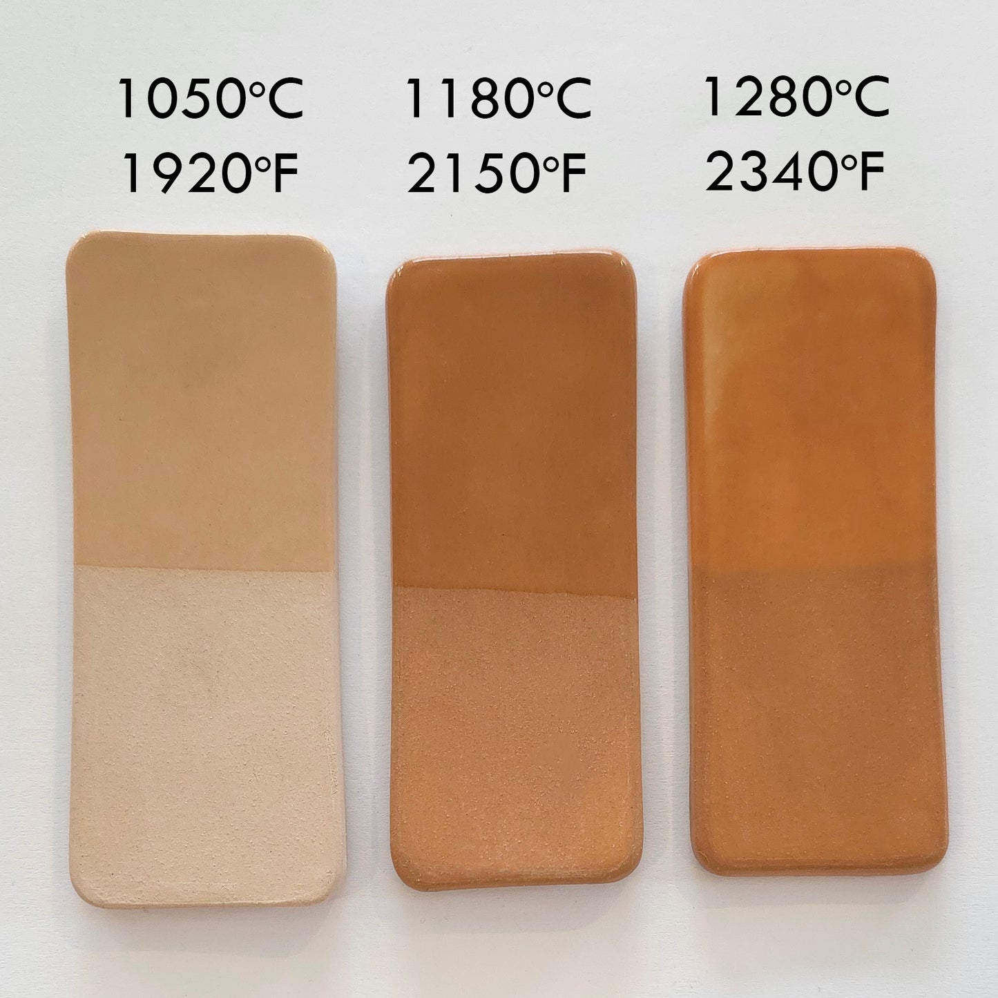 Copper Brown Underglasyr