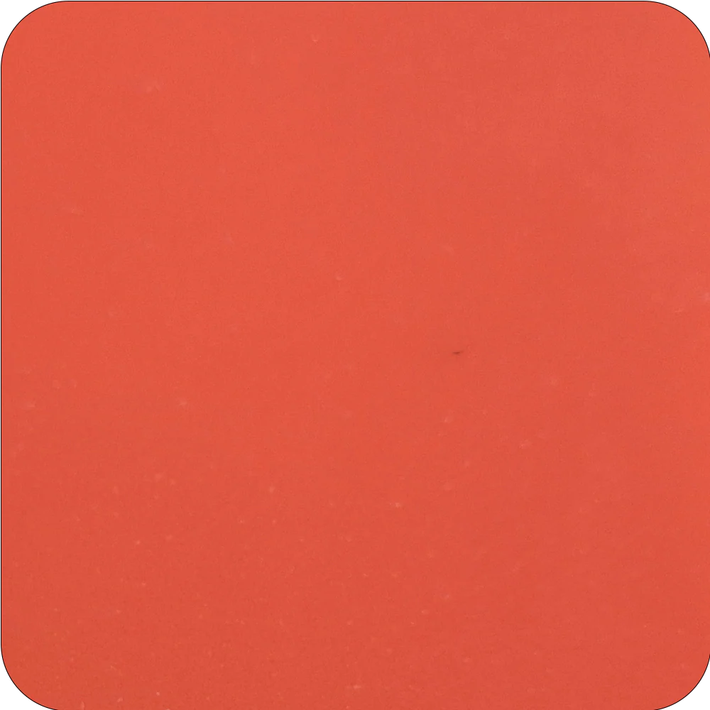 Coral Orange Underglasyr