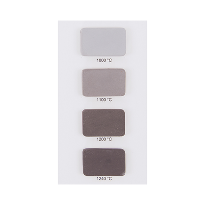 Goerg & Schneider 373 – mörk stengodslera med grov chamotte