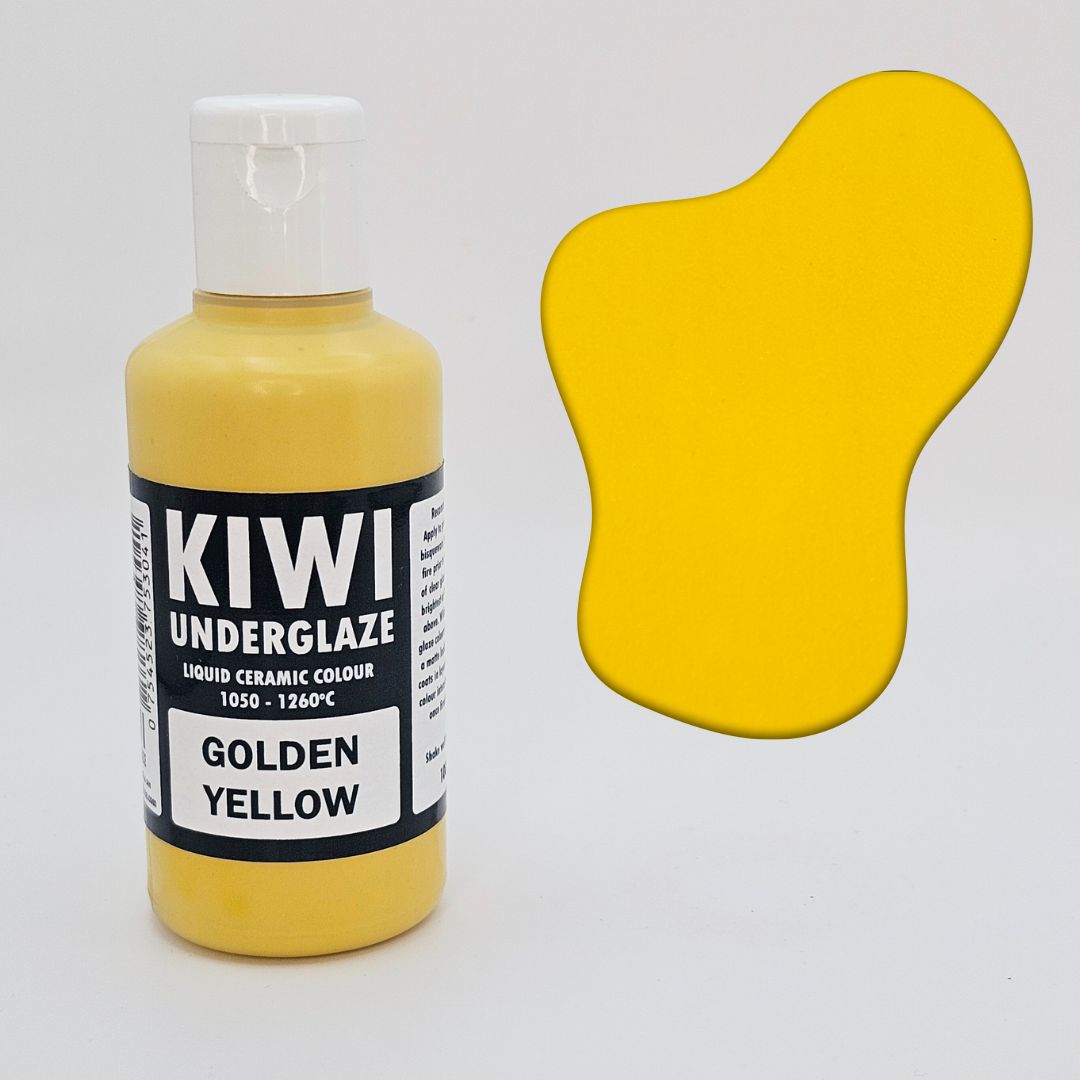 Golden Yellow Underglasyr