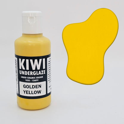 Golden Yellow Underglasyr