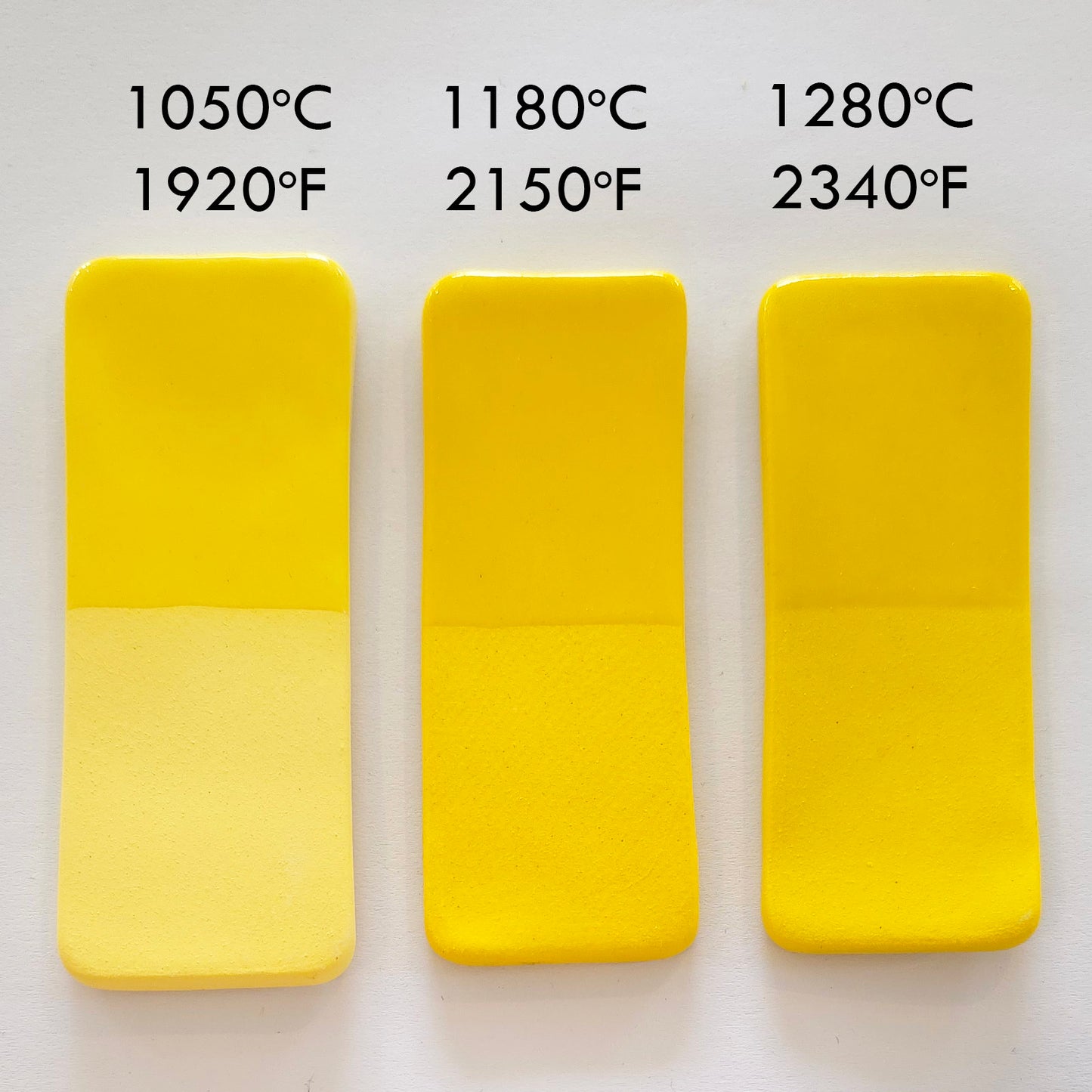 Golden Yellow Underglasyr