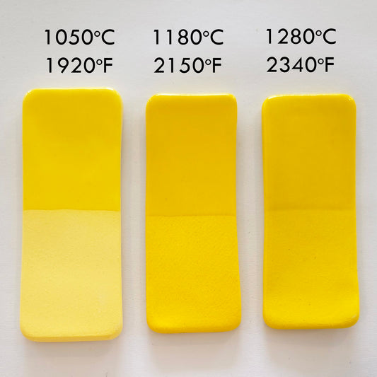 Golden Yellow Underglasyr