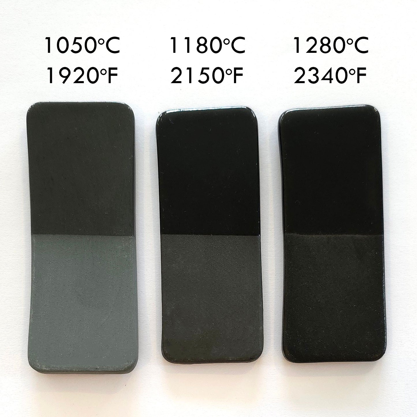 Jet Black Underglasyr