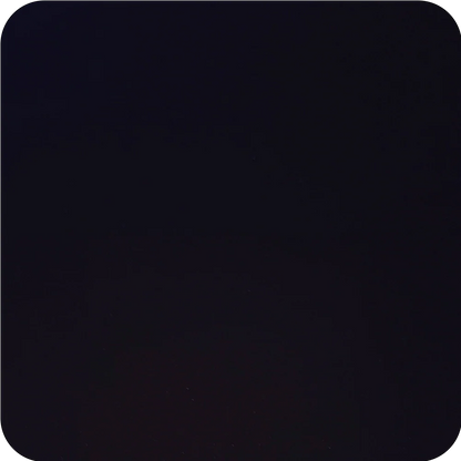 Jet Black Underglasyr