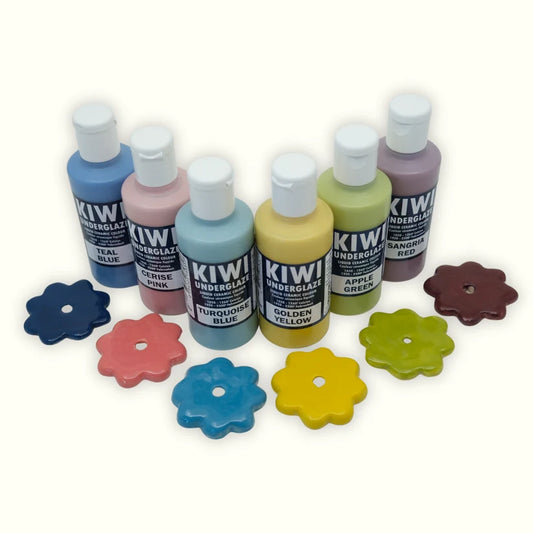 Färgpaket – Kreativ 6 färger