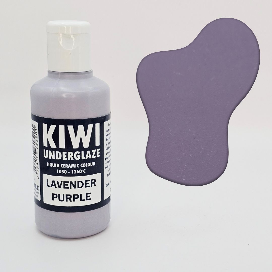 Lavender Purple Underglasyr