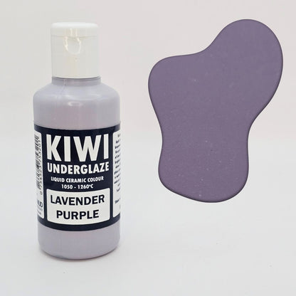 Lavender Purple Underglasyr