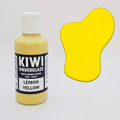 Lemon Yellow Underglasyr