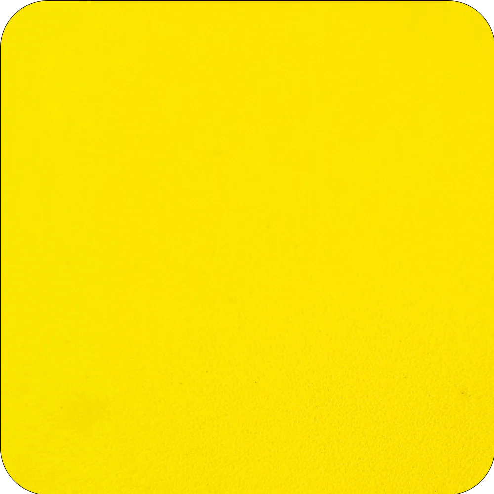 Lemon Yellow Underglasyr