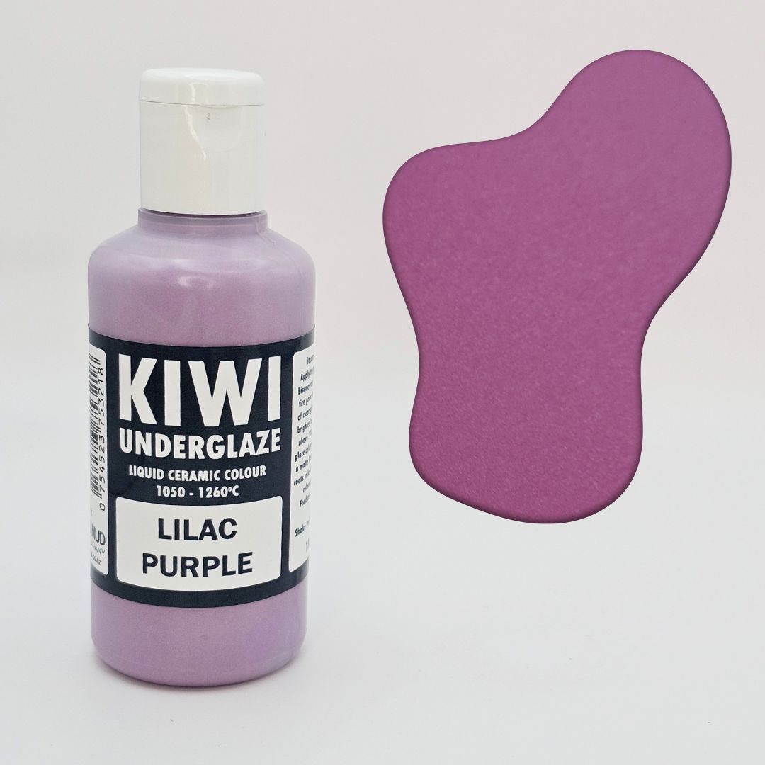 Lilac Purple Underglasyr