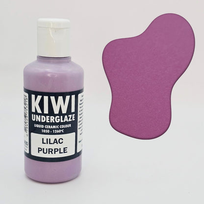 Lilac Purple Underglasyr