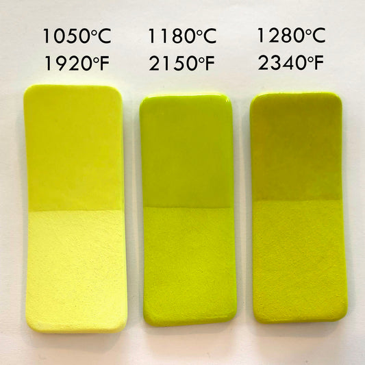 Lime Green Underglasyr