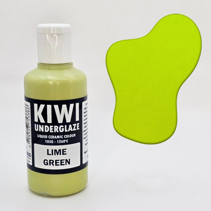 Lime Green Underglasyr