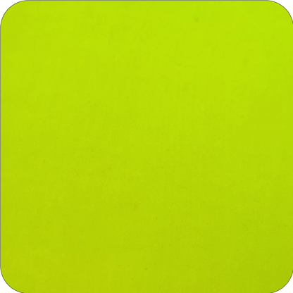 Lime Green Underglasyr
