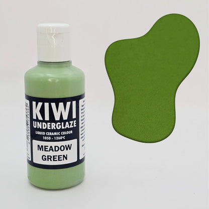 Meadow Green Underglasyr