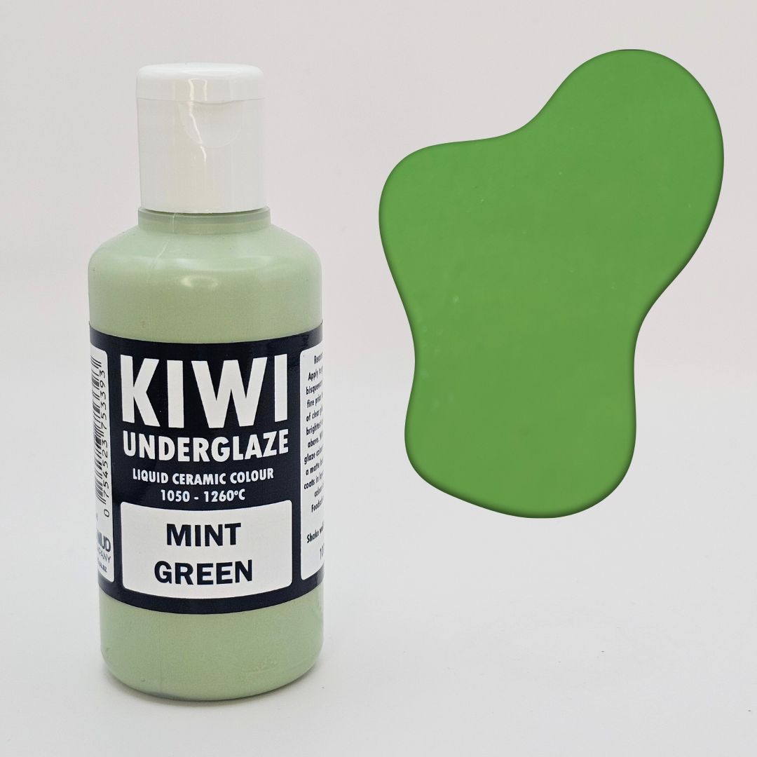 Mint Green Underglasyr