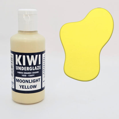 Moonlight Yellow Underglasyr