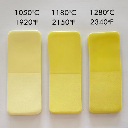 Moonlight Yellow Underglasyr