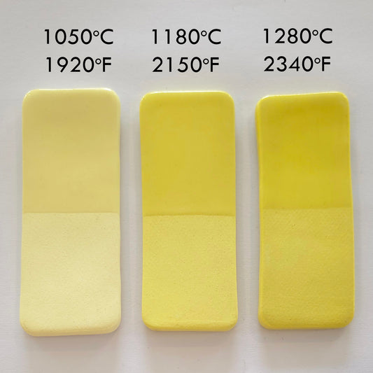 Moonlight Yellow Underglasyr