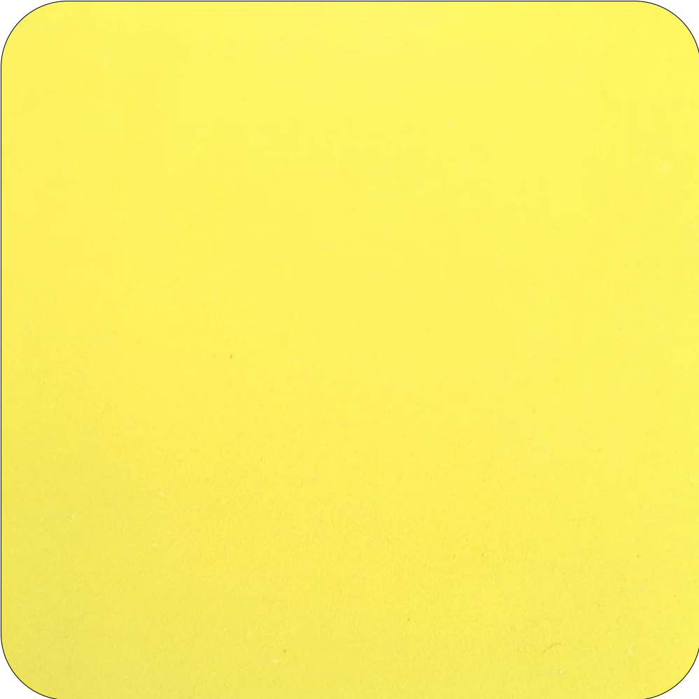 Moonlight Yellow Underglasyr