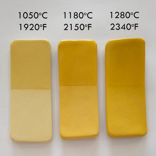 Mustard Yellow Underglasyr