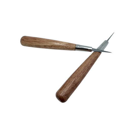 Lerkniv – kort spetsigt blad 31 mm