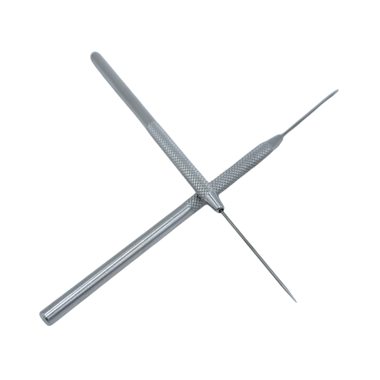 Keramiknål Pro – metallskaft