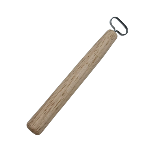 Handtagsskärare för lera – 17 mm