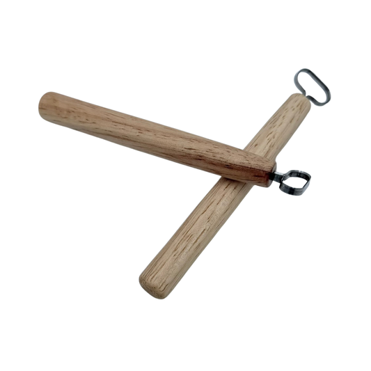 Handtagsskärare för lera – 17 mm