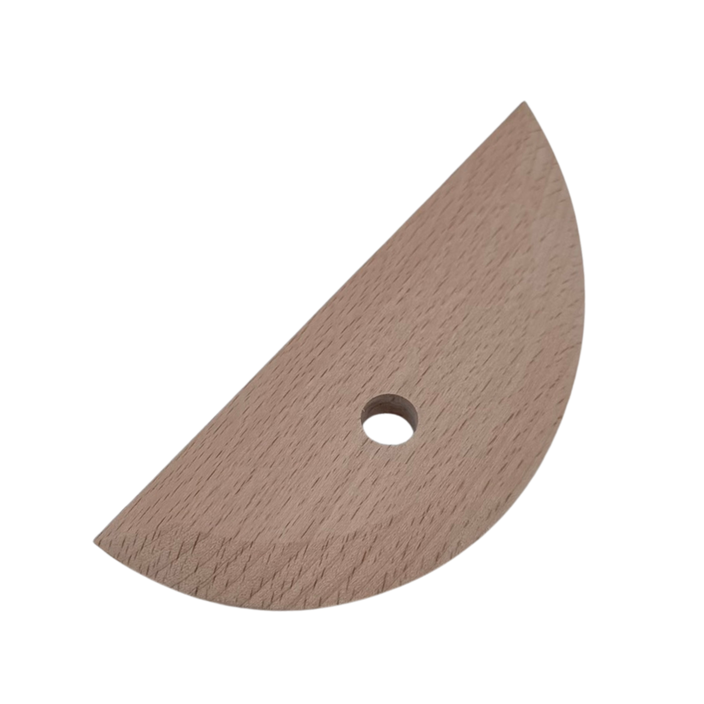 Drejsken i trä – 125 × 52 mm