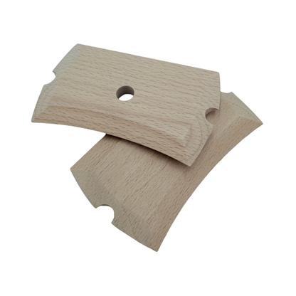 Drejsken i trä – 100 × 60 mm