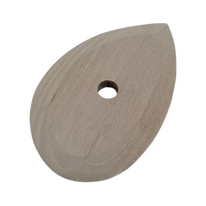 Drejsken i trä – 120 × 76 mm
