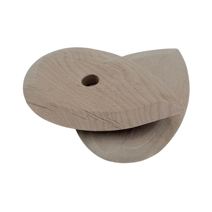 Drejsken i trä – 120 × 76 mm